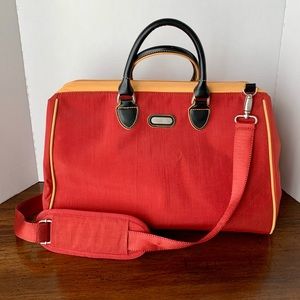 Baggallini Weekender Carry All Crossbody Travel Tote